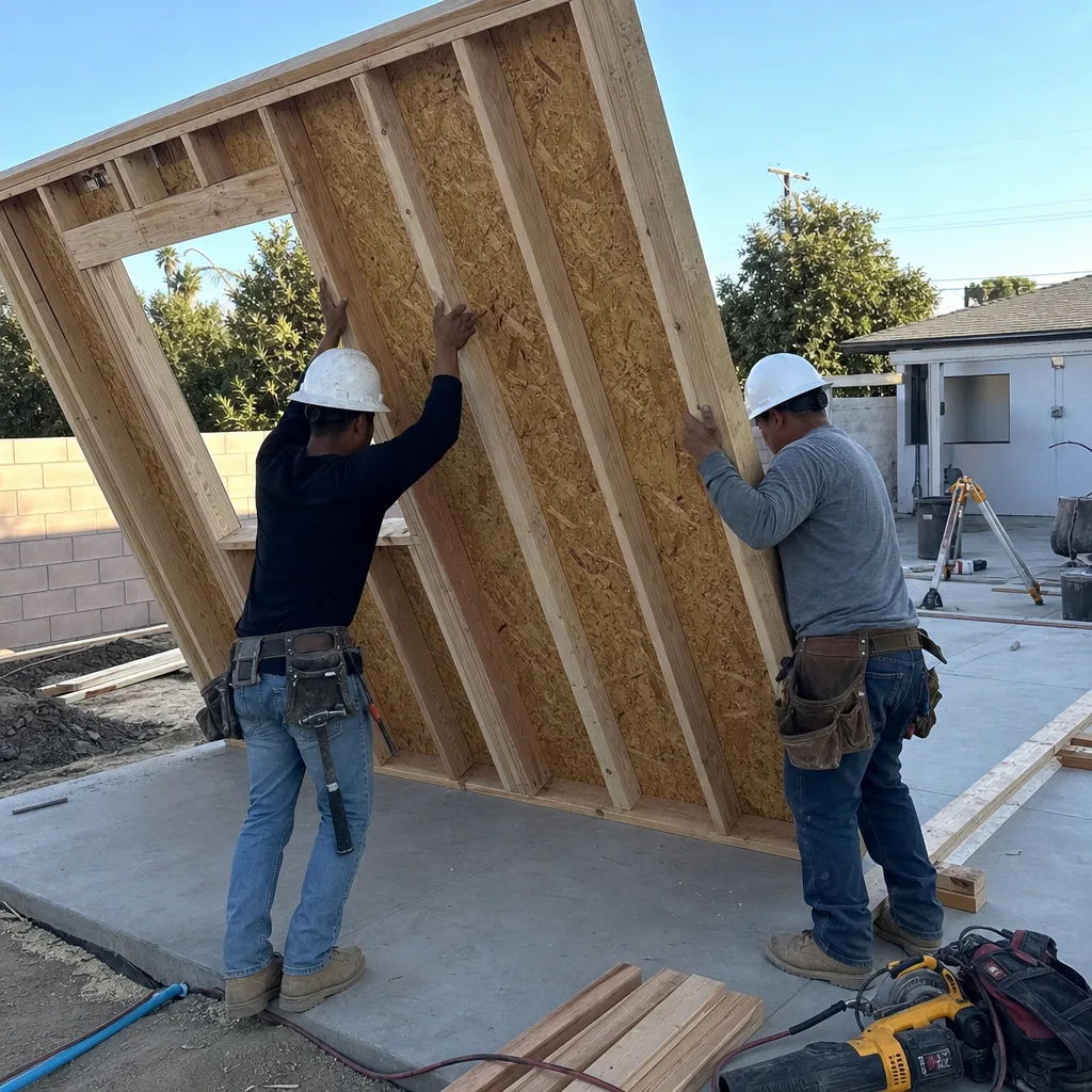 Room Addition Contractor in Perris