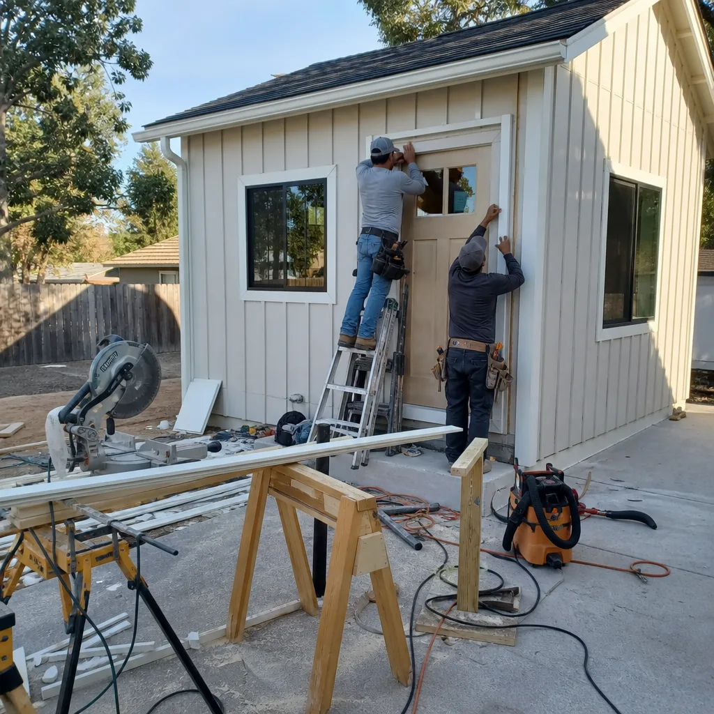 Home Addition Contractor in Perris